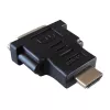 Adaptador Techly HDMI macho a DVI hembra IADAP HDMI-606