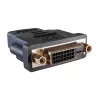Adaptador Techly HDMI macho a DVI hembra IADAP HDMI-606