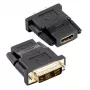 Adaptador Techly HDMI (H) a DVI-D (M) IADAP HDMI-651