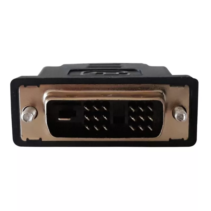 Adaptador Techly HDMI (H) a DVI-D (M) IADAP HDMI-651