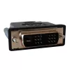 Adaptador Techly HDMI (H) a DVI-D (M) IADAP HDMI-651