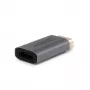 Adaptador DisplayPort a HDMI Lindy 41095 — compatible hasta 4K 120 Hz