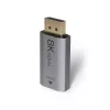 Adaptador DisplayPort a HDMI Lindy 41095 — compatible hasta 4K 120 Hz