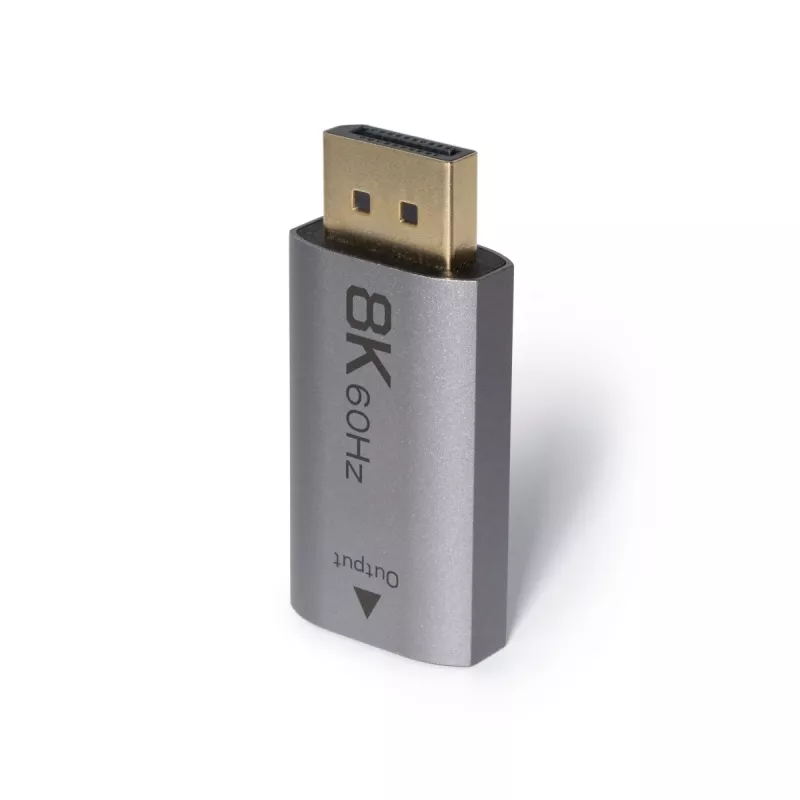 Adaptador DisplayPort a HDMI Lindy 41095 — compatible hasta 4K 120 Hz