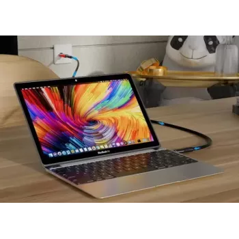 Adaptador de red MicroConnect MC-USBCFRJ45 USB-C a RJ45