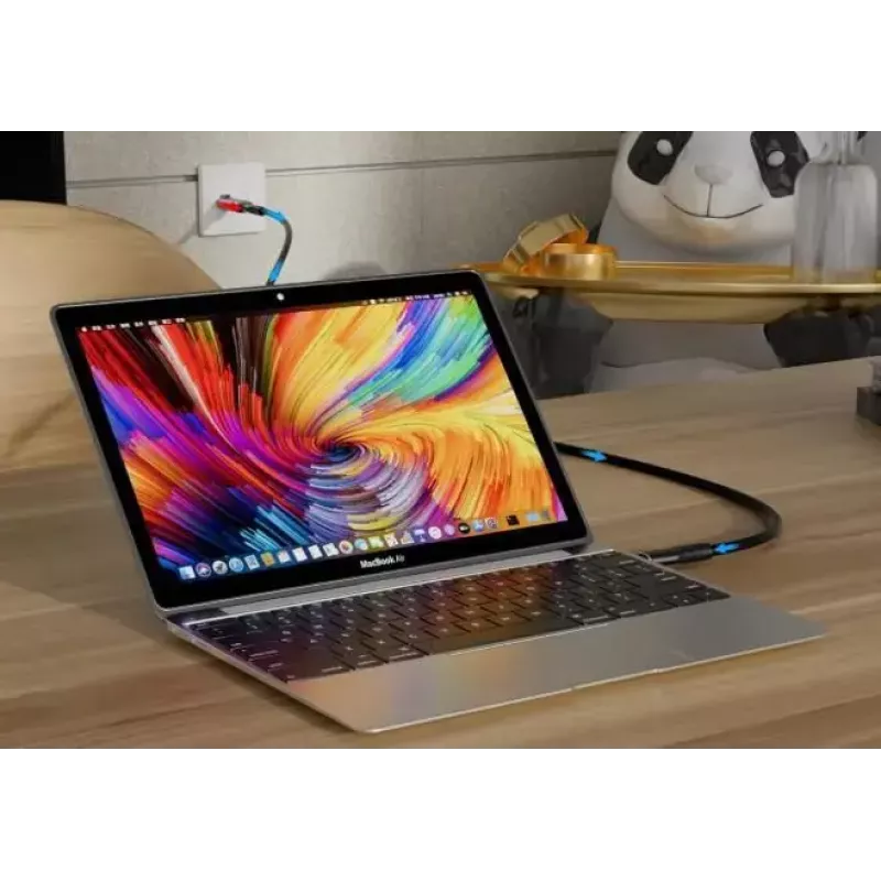 Adaptador de red MicroConnect MC-USBCFRJ45 USB-C a RJ45