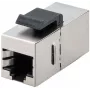 Conector hembra Keystone MicroConnect MC-CAT6-FTP con diseño apantallado