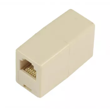 Adaptador de cable Microconnect MPK200 RJ11 blanco