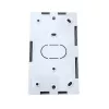 Caja de empotrar Lanview LVN126076UK blanca 145 mm x 86 mm x 32 mm
