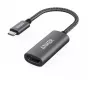 Adaptador gráfico USB Anker A83120A1 — USB 3.2 Gen 1, negro/gris, cable 0,15 m