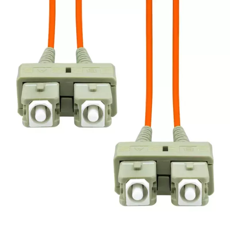 Cable de fibra óptica ProXtend SC-SC UPC OM2 Duplex 5M