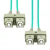 Cable de fibra óptica ProXtend SC-SC UPC OM3 Duplex 5M