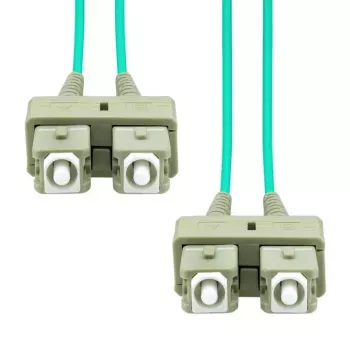 Cable de fibra óptica ProXtend SC-SC UPC OM3 Duplex 5M