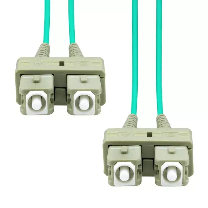 Cable de fibra óptica ProXtend SC-SC UPC OM3 Duplex 5M