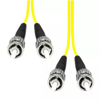 Cable de fibra óptica ProXtend ST-ST UPC OS2 Duplex 7M