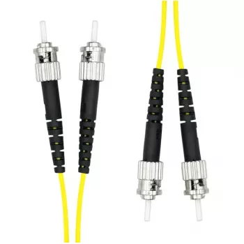 Cable de fibra óptica ProXtend ST-ST UPC OS2 Duplex 7M