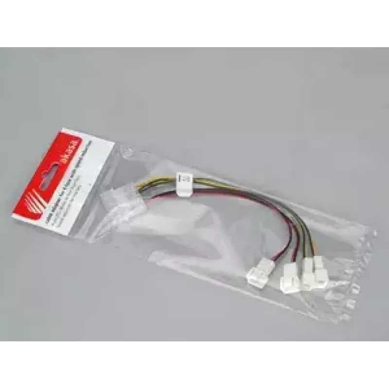 Cable de alimentación interno Akasa AK-CB001 0,15 m