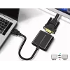 Adaptador Conceptronic ABBY20B HDMI a VGA, 0,25 m, HDMI tipo A (estándar), VGA (D-Sub), conector macho, conector hembra, recto
