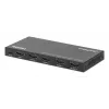 Splitter HDMI Manhattan 4 puertos 4K@60Hz con reducción de escala