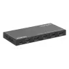 Splitter HDMI Manhattan 4 puertos 4K@60Hz con reducción de escala