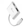j5create JCA152 Adaptador USB-C® a HDMI™ 4K con Power Delivery, negro