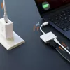 j5create JCA152 Adaptador USB-C® a HDMI™ 4K con Power Delivery, negro