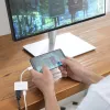 j5create JCA152 Adaptador USB-C® a HDMI™ 4K con Power Delivery, negro