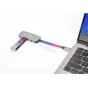 Manhattan Dock/Hub USB-C HDMI USB-A USB-C 100W Power Delivery 4K 60Hz