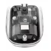 Ratón inalámbrico Manhattan Transparente recargable USB