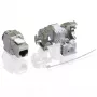 Conector Keystone RJ-45 Cat.6a apantallado sin herramientas VALUE 26.99.0366