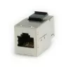 Acoplador modular Keystone ROLINE Cat.6a apantallado 21.17.3006