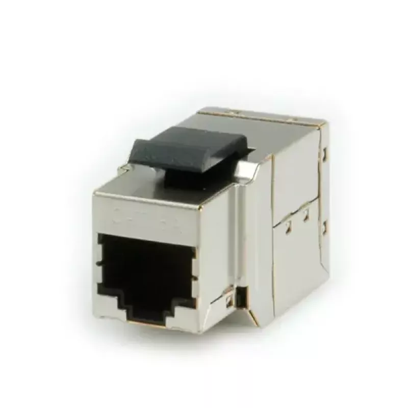 Acoplador modular Keystone ROLINE Cat.6a apantallado 21.17.3006