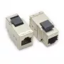 Acoplador modular Keystone ROLINE Cat.6a apantallado 21.17.3006