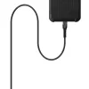 Cable de alimentación USB-C a USB-C EATON Urban Armor Gear Kevlar Core 1,5 m, USB 2.0, negro/gris