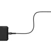 Cable de alimentación USB-C a USB-C EATON Urban Armor Gear Kevlar Core 1,5 m, USB 2.0, negro/gris