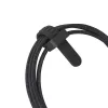Cable de carga USB-C a USB-C Eaton 1,5 m – núcleo de Kevlar, USB 2.0, negro/naranja