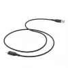 Mophie Essentials Cable de carga | 1 m Cable USB USB 2.0 USB A a USB C negro