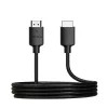 Cable HDMI MediaRange MRCS220 2m HDMI Type-A conector macho 48 Gbit/s