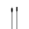Cable USB Polar 910111085 USB 2.0 USB C negro