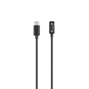 Cable USB Polar 910111085 USB 2.0 USB C negro