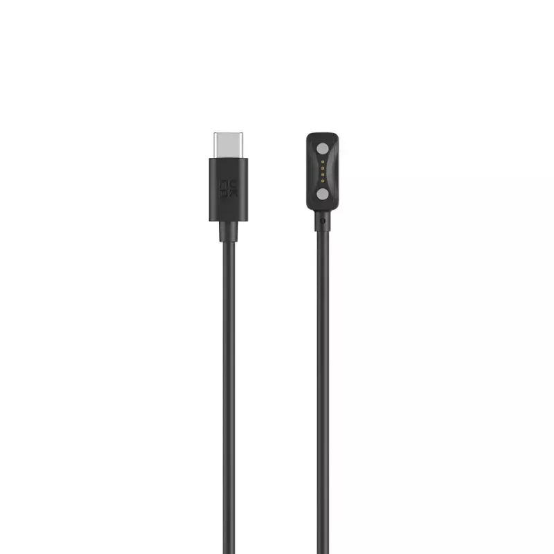 Cable USB Polar 910111085 USB 2.0 USB C negro