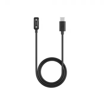 Cable USB Polar 910111085 USB 2.0 USB C negro
