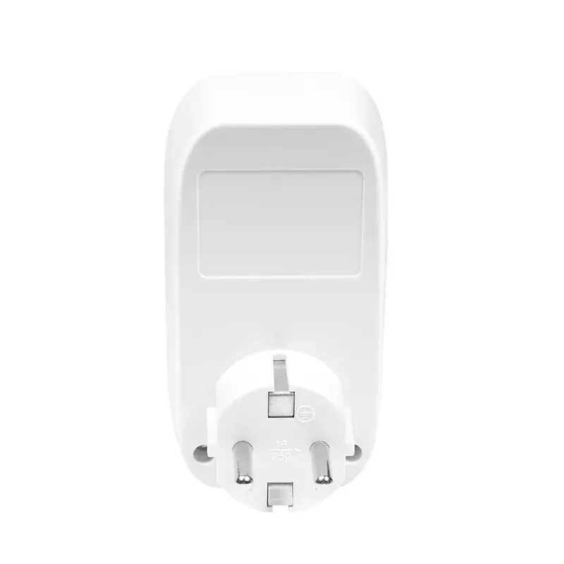 Adaptador de enchufe LogiLink PA0248 blanco