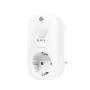 Adaptador de enchufe LogiLink PA0248 blanco
