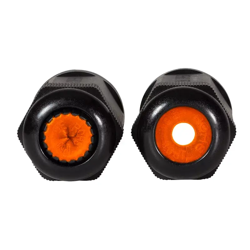 Conector de cable LogiLink NP0081 2x RJ45 negro