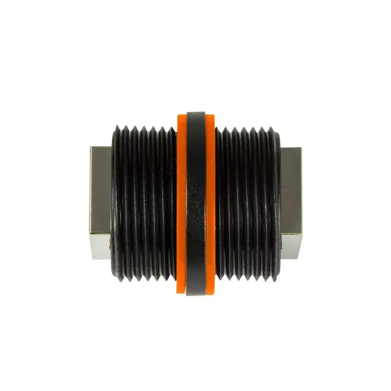 Conector de cable LogiLink NP0081 2x RJ45 negro