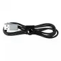 Cable USB LogiLink CU0132 1m USB A Micro-USB A gris