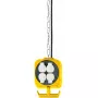 Regleta de enchufes Brennenstuhl 1151760 5 m 2 salidas AC negro blanco amarillo