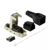 LogiLink MP0044 EconLine conector RJ45 de montaje en campo, Cat6A