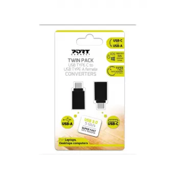 Adaptador de cable Port Designs 900142